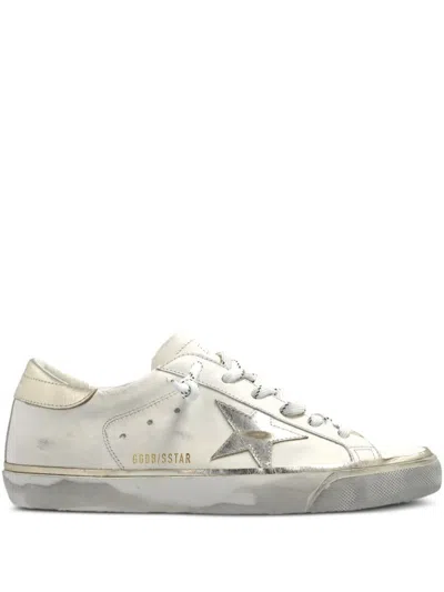Golden Goose Women's Super-star Sneaker In Gray