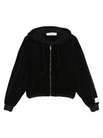 Golden Goose Black Cotton-polyester Sweatshirt
