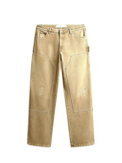 Golden Goose Clothing In Brown