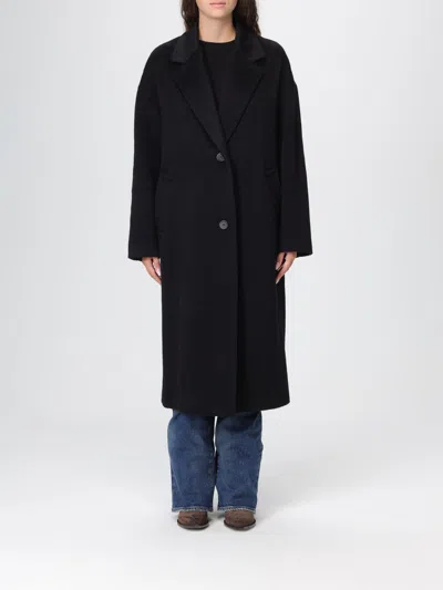 Golden Goose Coat  Woman Color Black