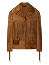 Golden Goose Women Olinda Fringed Jacket