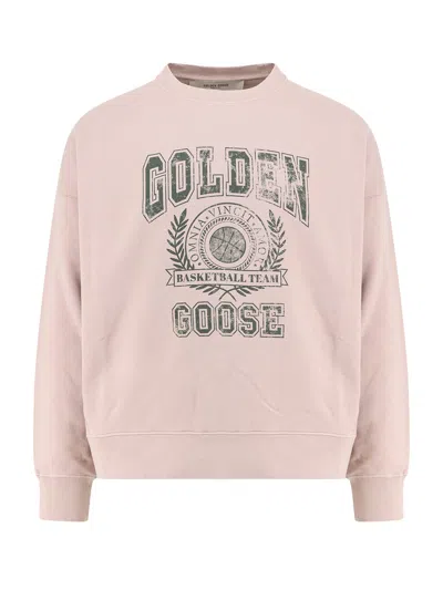 GOLDEN GOOSE MS NELSON SWEATSHIRT