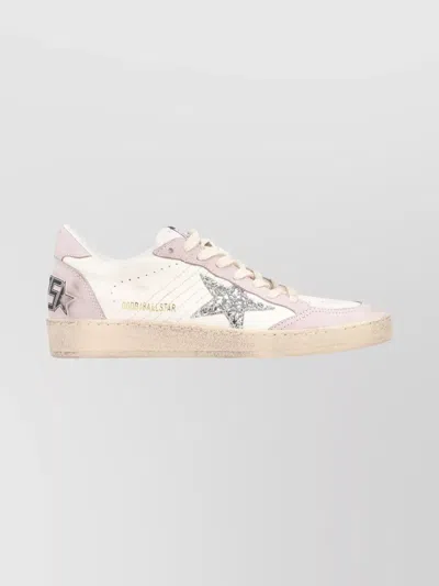 GOLDEN GOOSE CONTEMPORARY LOW-TOP SNEAKERS STAR DETAIL
