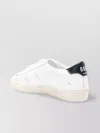 Golden Goose Contrast Heel Tab Low-top Sneakers