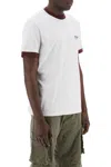 Golden Goose T-shirts And Polos In White