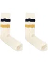 GOLDEN GOOSE COTTON BLEND SOCKS