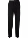 GOLDEN GOOSE GOLDEN GOOSE COTTON CHINO TROUSERS