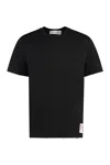 Golden Goose T-shirt In Black