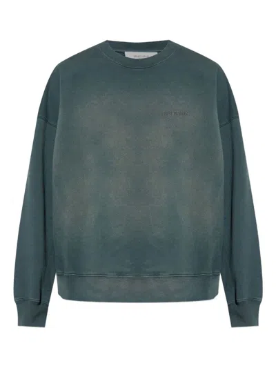 GOLDEN GOOSE GOLDEN GOOSE COTTON CREWNECK SWEATER
