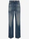 Golden Goose Denim Jeans In Denim