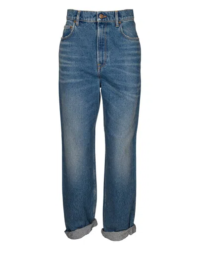 GOLDEN GOOSE GOLDEN GOOSE COTTON JEANS