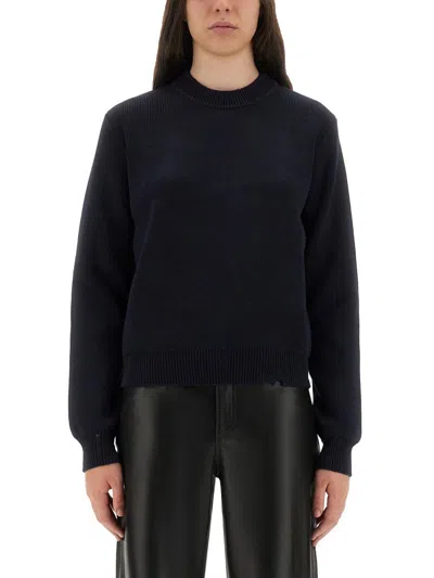 GOLDEN GOOSE GOLDEN GOOSE COTTON JERSEY