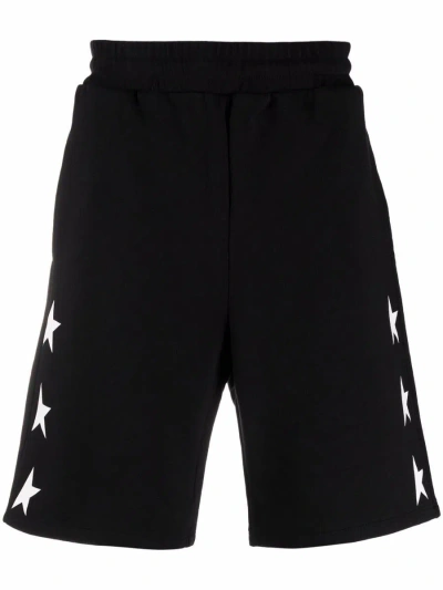 GOLDEN GOOSE GOLDEN GOOSE COTTON SHORTS