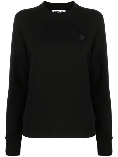 GOLDEN GOOSE COTTON SWEATSHIRT
