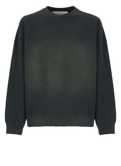 GOLDEN GOOSE COTTON SWEATSHIRT