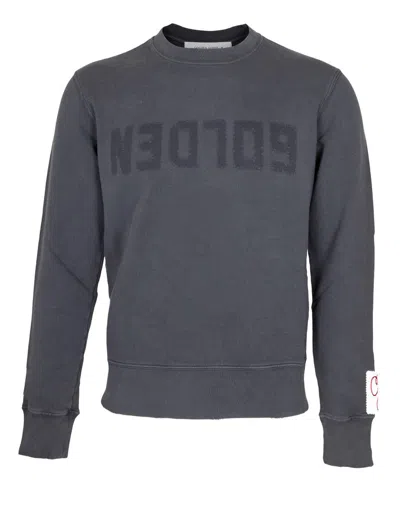 GOLDEN GOOSE GOLDEN GOOSE COTTON SWEATSHIRT