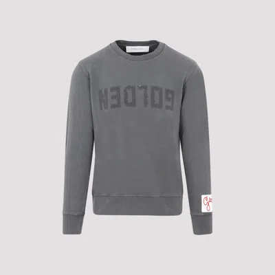 GOLDEN GOOSE COTTON SWEATSHIRT
