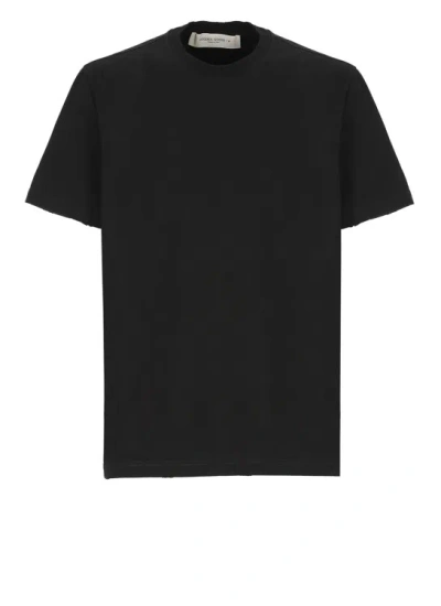Golden Goose Cotton T-shirt In Black