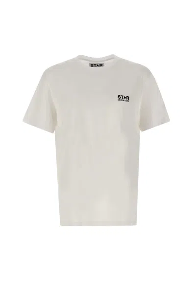 GOLDEN GOOSE COTTON T-SHIRT