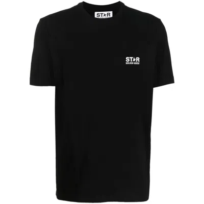GOLDEN GOOSE COTTON T SHIRTS