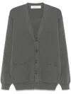 Golden Goose Cotton V-necked Cardigan