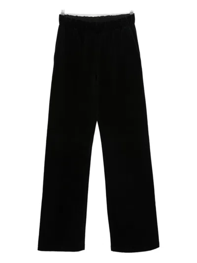 GOLDEN GOOSE GOLDEN GOOSE COTTON WIDE-LEG TROUSERS