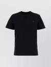 Golden Goose Crew Neck Plain Short Sleeves T-shirt
