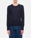 GOLDEN GOOSE CREWNECK MERINO WOOL SWEATER