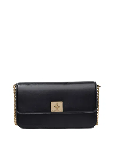 Golden Goose Crossbody Bags In Black