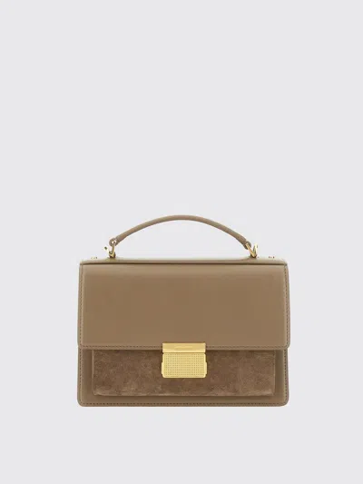 Golden Goose Crossbody Bags  Woman Color Beige In Sand