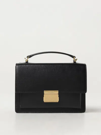 GOLDEN GOOSE CROSSBODY BAGS GOLDEN GOOSE WOMAN COLOR BLACK,411562002