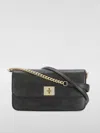 Golden Goose 'gioia' Leather Shoulder Bag In Black