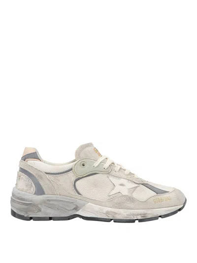 GOLDEN GOOSE DAD SNEAKERS