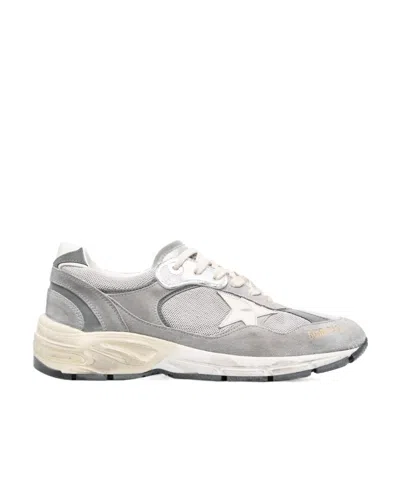 GOLDEN GOOSE GOLDEN GOOSE DELUXE BRAND DAD-STAR LACE-UP SNEAKERS