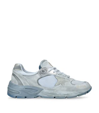 Golden Goose Dad-star Running Trainers In Multi