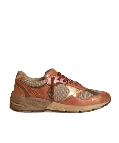 GOLDEN GOOSE GOLDEN GOOSE DELUXE BRAND RUNNING DAD SNEAKERS