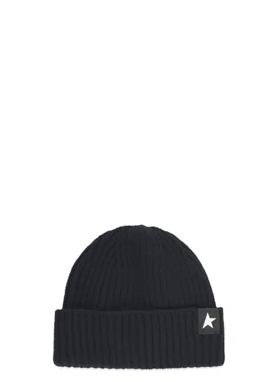 GOLDEN GOOSE DAMIAN BEANIE