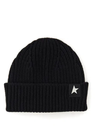 GOLDEN GOOSE "DAMIAN" HAT