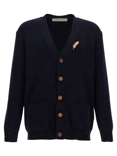 GOLDEN GOOSE DANIEL CARDIGAN