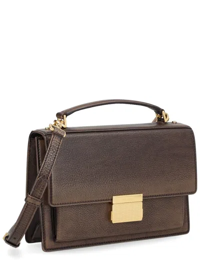 Golden Goose Dark Brown Cow Leather
