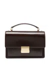 Golden Goose Shoulder Bags With Adjustable Strap And Top Handle In Brown