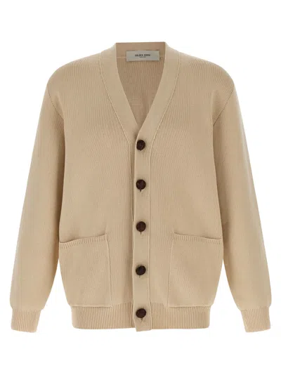 GOLDEN GOOSE DARRYL CARDIGAN