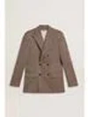 Golden Goose Dave Double-breasted Blazer