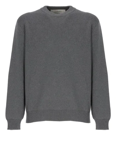 GOLDEN GOOSE DAVIS BASIC SWEATER