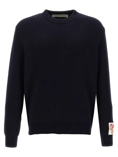Golden Goose 'davis' Sweater In Black