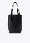 Golden Goose Db 24/7 Leather Shoulder Bag