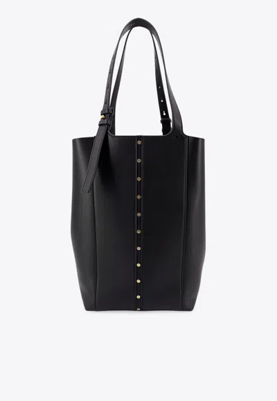 Golden Goose Db 24/7 Leather Shoulder Bag