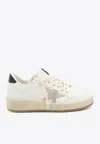 Golden Goose Db Ball Star 2 Leather Sneakers