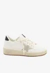 Golden Goose Db Ball Star 2 Leather Sneakers