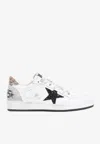 Golden Goose Db Ball Star Low-top Sneakers